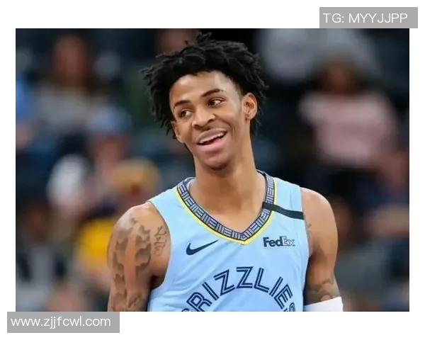 贾莫兰特：年轻天才如何在NBA赛场上书写传奇篇章